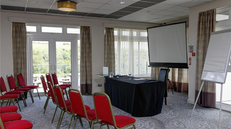 <b>Best Western Dartmouth Hotel Golf & Spa Meeting</b>. Images powered by <a href="https://iceportal.shijigroup.com/" title="IcePortal" target="_blank">IcePortal</a>.