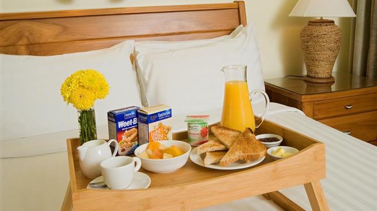 Best Western Ellerslie International Other