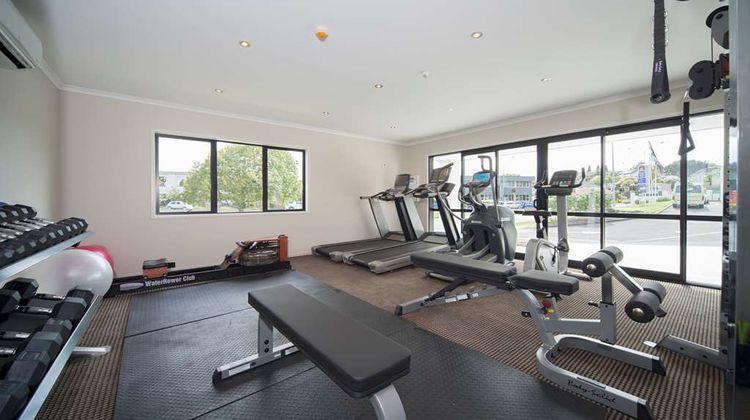 Best Western Ellerslie International Health
