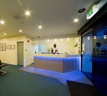 Best Western Ellerslie International Lobby