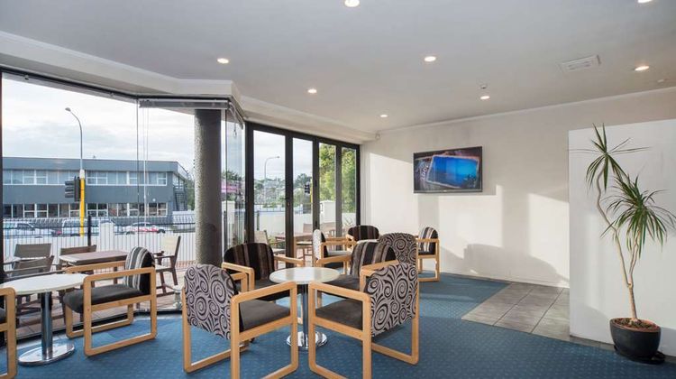 Best Western Ellerslie International Restaurant