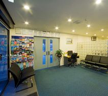Best Western Ellerslie International Lobby
