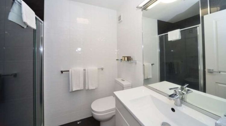 Best Western Ellerslie International Room