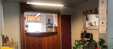 Best Western Wellington Lobby