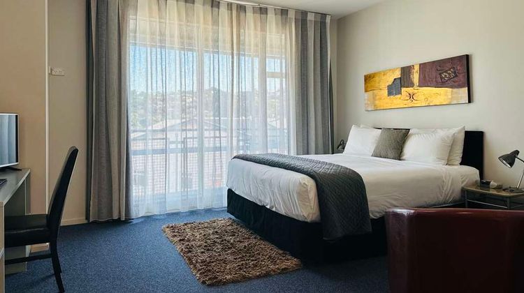 Best Western Wellington Room
