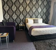 Best Western Wellington Room