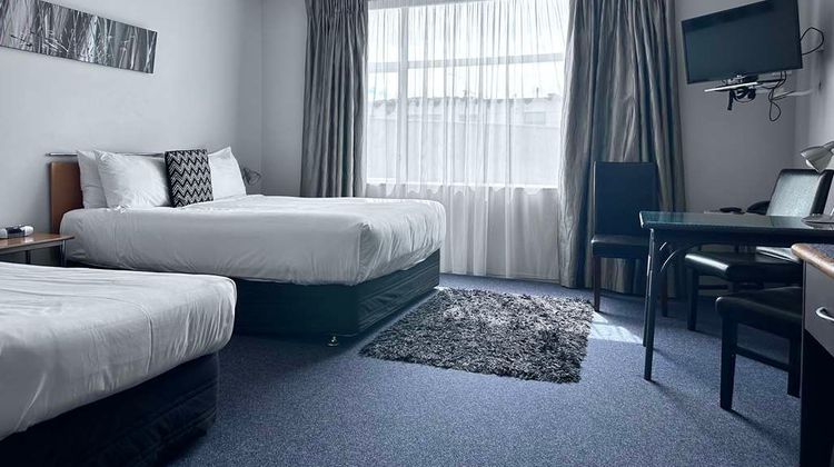Best Western Wellington Room
