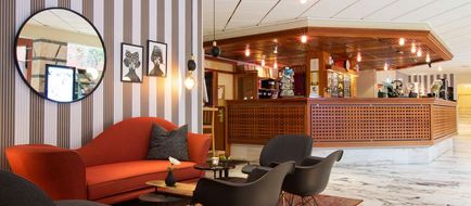 Best Western Plus Vastervik Stadshotell Lobby