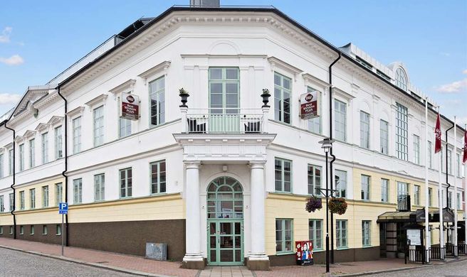 Best Western Plus Vastervik Stadshotell Exterior