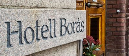 Best Western Plus Hotell Boras Exterior