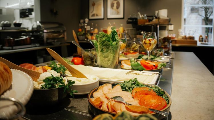 Best Western Plus Hotell Boras Restaurant