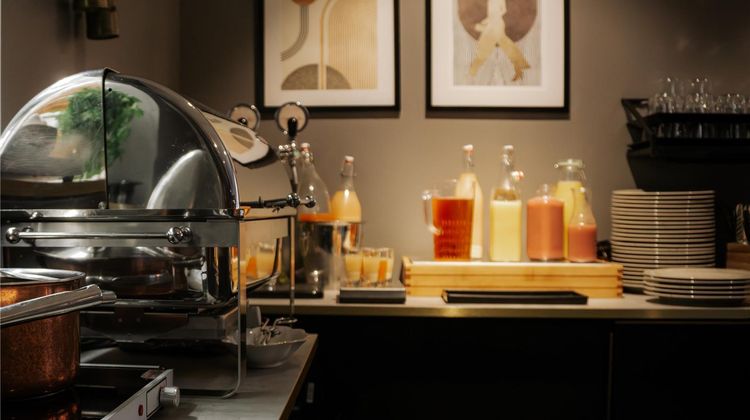 Best Western Plus Hotell Boras Restaurant