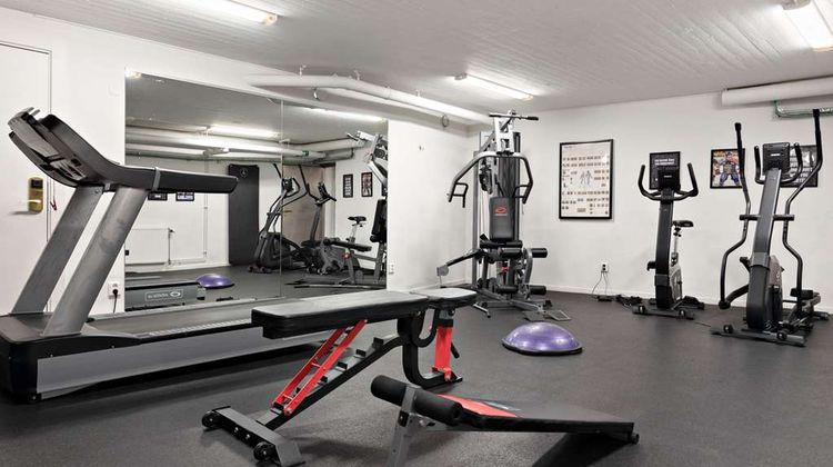 Best Western Strand Hotel Health
