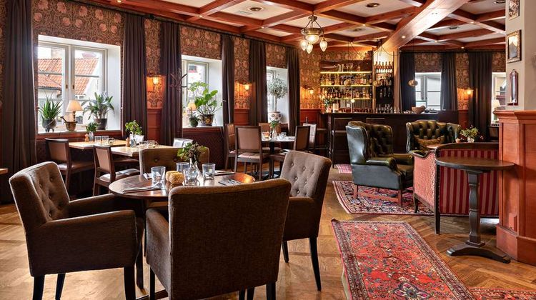 Best Western Strand Hotel Restaurant