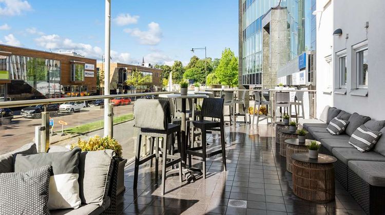 Best Western Plus John Bauer Hotel Restaurant