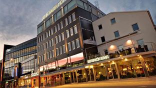 Best Western Plus John Bauer Hotel