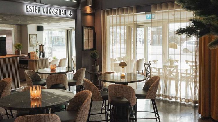 Best Western Plus John Bauer Hotel Restaurant