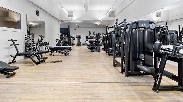 Best Western Plus Grand Hotel Elektra Health