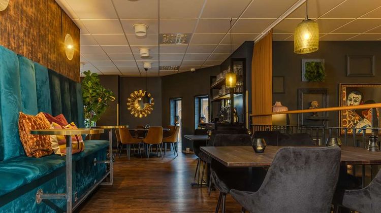 Best Western Plus Grand Hotel Elektra Restaurant