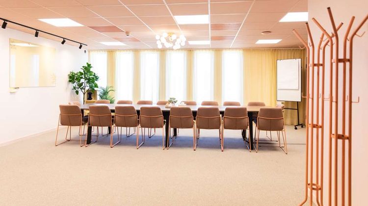 Best Western Plus Grand Hotel Elektra Meeting
