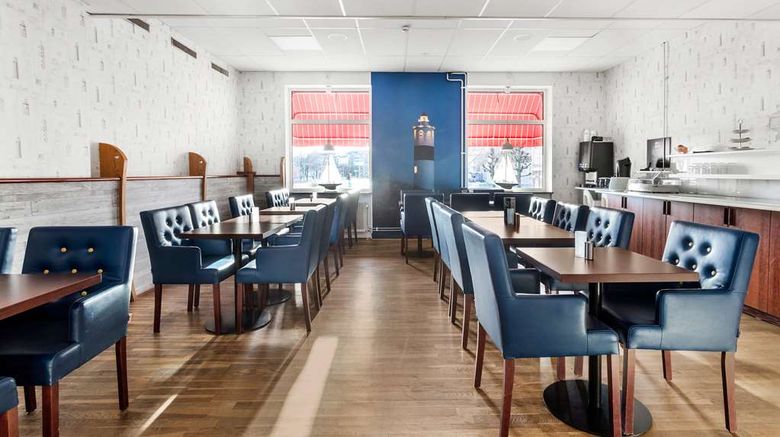 <b>Best Western Sjofartshotellet Restaurant</b>. Images powered by <a href="https://iceportal.shijigroup.com/" title="IcePortal" target="_blank">IcePortal</a>.