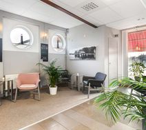 Best Western Sjofartshotellet Lobby