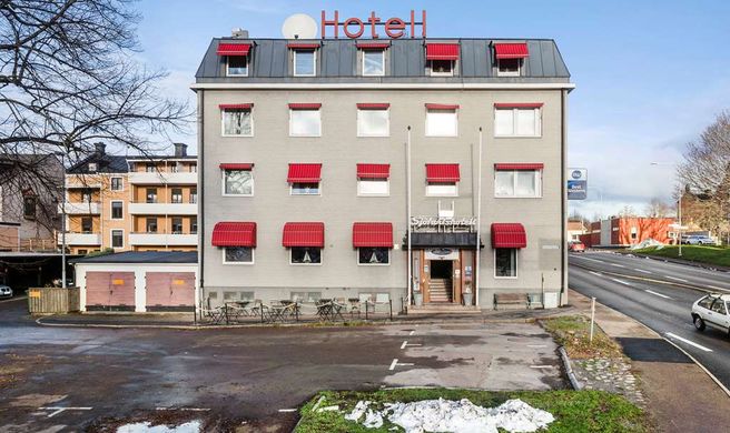 Best Western Sjofartshotellet Exterior
