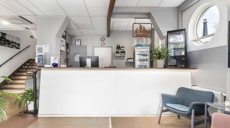 <b>Best Western Sjofartshotellet Lobby</b>. Images powered by <a href="https://iceportal.shijigroup.com/" title="IcePortal" target="_blank">IcePortal</a>.