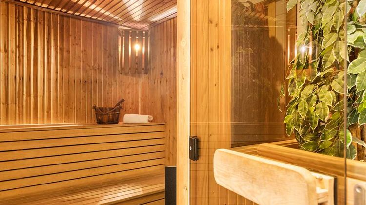 Best Western Sjofartshotellet Spa