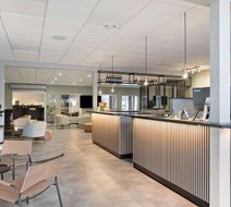 Best Western Hotell Vrigstad Varldshus Lobby