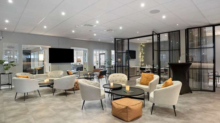 Best Western Hotell Vrigstad Varldshus Lobby