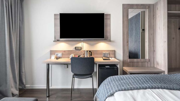 Best Western Hotell Vrigstad Varldshus Room