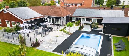 Best Western Hotell Vrigstad Varldshus Exterior