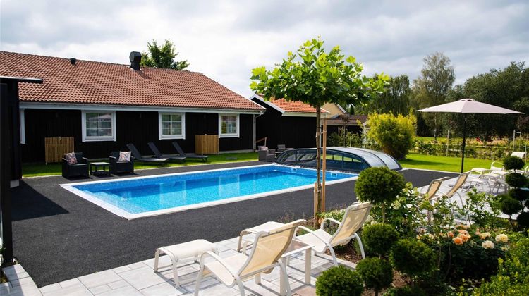 Best Western Hotell Vrigstad Varldshus Pool