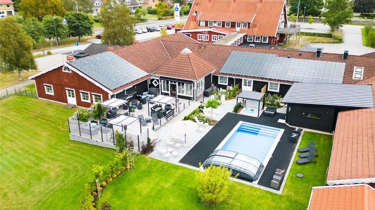 Best Western Hotell Vrigstad Varldshus Pool
