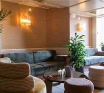 Grand Halmstad, WorldHotels Crafted Lobby