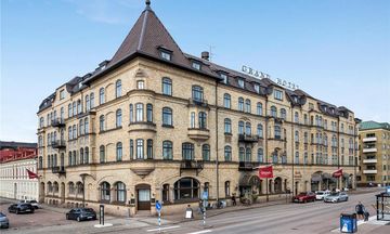 Grand Halmstad, WorldHotels Crafted
