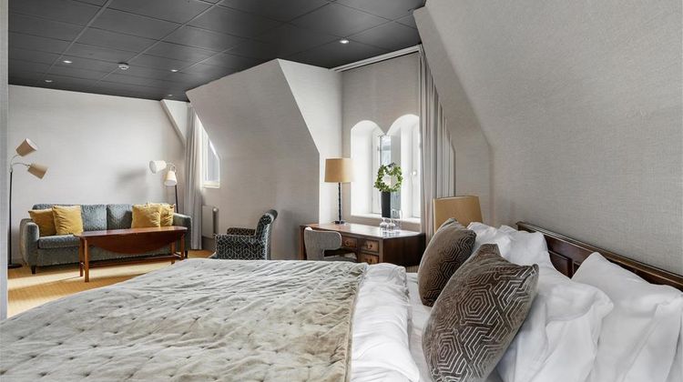 Grand Halmstad, WorldHotels Crafted Suite