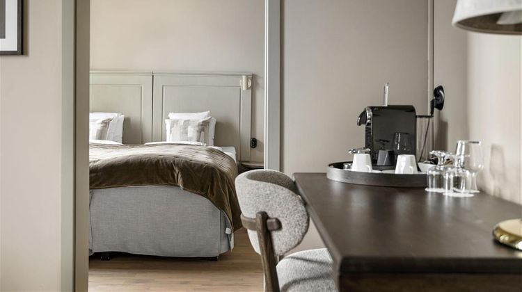 Grand Halmstad, WorldHotels Crafted Suite