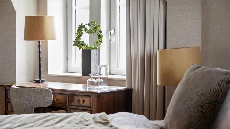 Grand Halmstad, WorldHotels Crafted Suite