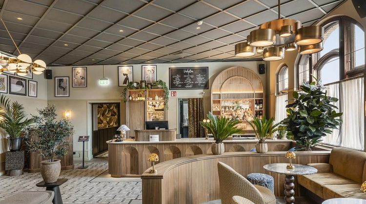Grand Halmstad, WorldHotels Crafted Lobby