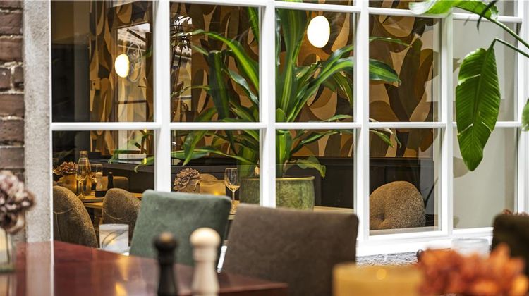 Grand Halmstad, WorldHotels Crafted Restaurant