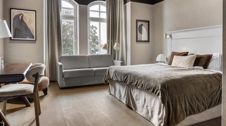 Grand Halmstad, WorldHotels Crafted Room