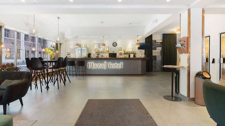 <b>Best Western Plaza Hotel Lobby</b>. Images powered by <a href="https://iceportal.shijigroup.com/" title="IcePortal" target="_blank">IcePortal</a>.