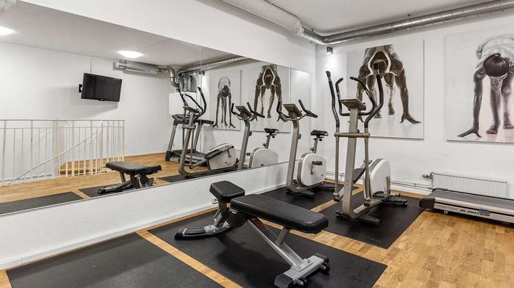 Best Western Plus Edward Hotel Health