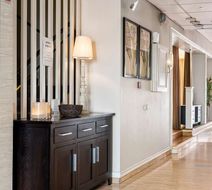 Best Western Plus Edward Hotel Lobby