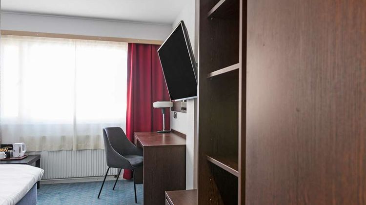 Best Western Malmia Hotel Room