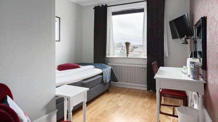 Best Western Vetlanda Stadshotell Room