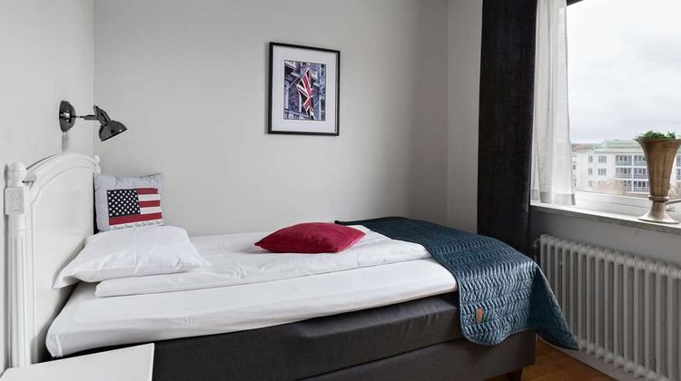 Best Western Vetlanda Stadshotell Room