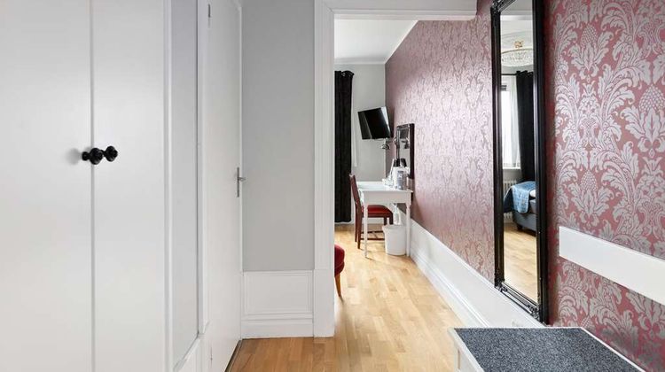 Best Western Vetlanda Stadshotell Room